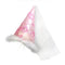PINK PRINCESS CONE HAT